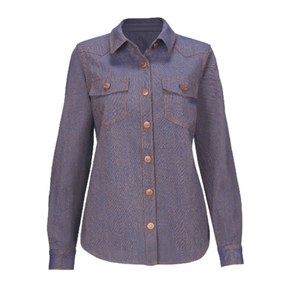 Cabi Workshop Jacket - image 1